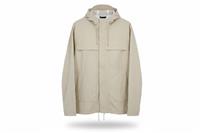 RAINS Mens Jacket Beige XL - XL Regular