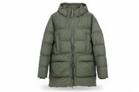 RAINS Mens Jacket Green M - M Regular