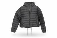 RAINS Mens Jacket Black Size L - L Regular