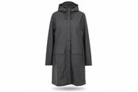 Rains Womans Jacket Black S - S Regular