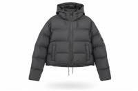 RAINS Mens Jacket Black M - M Regular