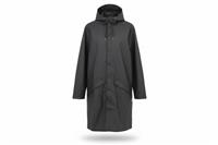 RAINS Mens Jacket Black XS - XS Regular