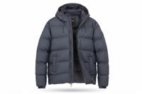 RAINS Men's Jacket Navy Size L - L Regular