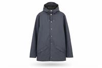 RAINS Mens Jacket Blue Size S - S Regular