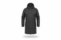 RAINS Mens Jacket Black M - M Regular
