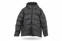 RAINS Men's Jacket Black Size M - M Regular