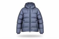 RAINS Mens Jacket Blue S - S Regular