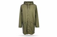 Rains Mens Jacket Green M - M Regular