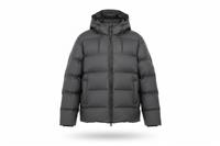 RAINS Mens Jacket Black M - M Regular