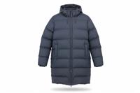 RAINS Mens Jacket Blue L - L Regular