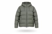 RAINS Mens Jacket Green M - M Regular