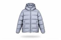 RAINS Mens Jacket Grey M - M Regular
