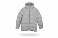 RAINS Mens Jacket Grey L - L Regular