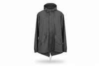 RAINS Mens Jacket Black M - M Regular