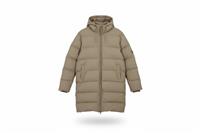 Rains Mens Jacket Brown L - L Regular
