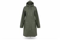 RAINS Mens Jacket Olive Green Size M - M Regular