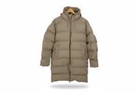 RAINS Mens Jacket Brown Size L - L Regular