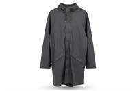 RAINS Mens Jacket Black M - M Regular
