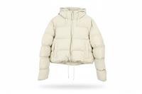 RAINS Mens Jacket Beige M - M Regular