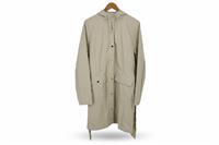 RAINS Womans Jacket Beige XL - XL Regular