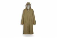 Rains Womans Jacket Beige M - M Regular