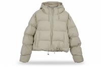 RAINS Mens Jacket Beige Size M - M Regular