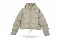 RAINS mens Jacket Beige M - M Regular