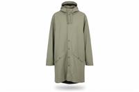 RAINS Mens Jacket Green L - L Regular