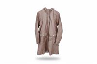 RAINS Women's Jackets Brown Size M Hooded Waterproof Belted - M Regular