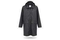 RAINS Womans Jacket Black Size S - S Regular