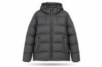 RAINS Men's Jacket Black Size L - L Regular