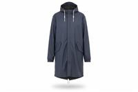 RAINS Mens Jacket Blue XL - XL Regular