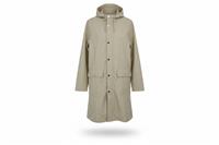 RAINS Womans Jacket Beige XL - XL Regular