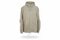 RAINS Mens Jacket Beige M - M Regular