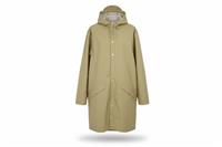 RAINS Mens Jacket Beige L - L Regular