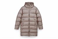 Rains Mens Jacket Brown Size L - L Regular