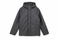 RAINS Mens Jacket Black M - M Regular