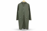 RAINS Mens Jacket Green S - S Regular