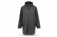 RAINS Mens Jacket Black M - M Regular
