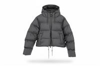 RAINS Mens Jacket Black Size S - S Regular