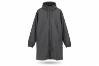 RAINS Mens Jacket Black M - M Regular