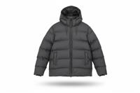 Rains Mens Jacket Black 2XL - 2XL Regular