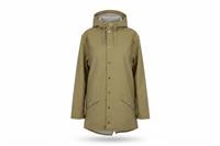 RAINS Mens Jackets Beige L - L Regular