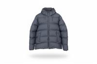RAINS Mens Jacket Blue Size L - L Regular