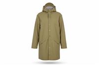 RAINS Mens Jacket Beige Size L - L Regular