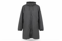 RAINS Mens Jackets Black M - M Regular