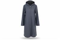 RAINS Womans Jacket Adults Rain Coat navy S - S Regular