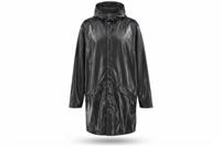 Rains Mens Jacket M Black - M Regular