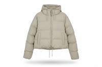 RAINS Mens Jacket Beige M - M Regular