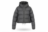 RAINS Mens Jacket Black M - M Regular